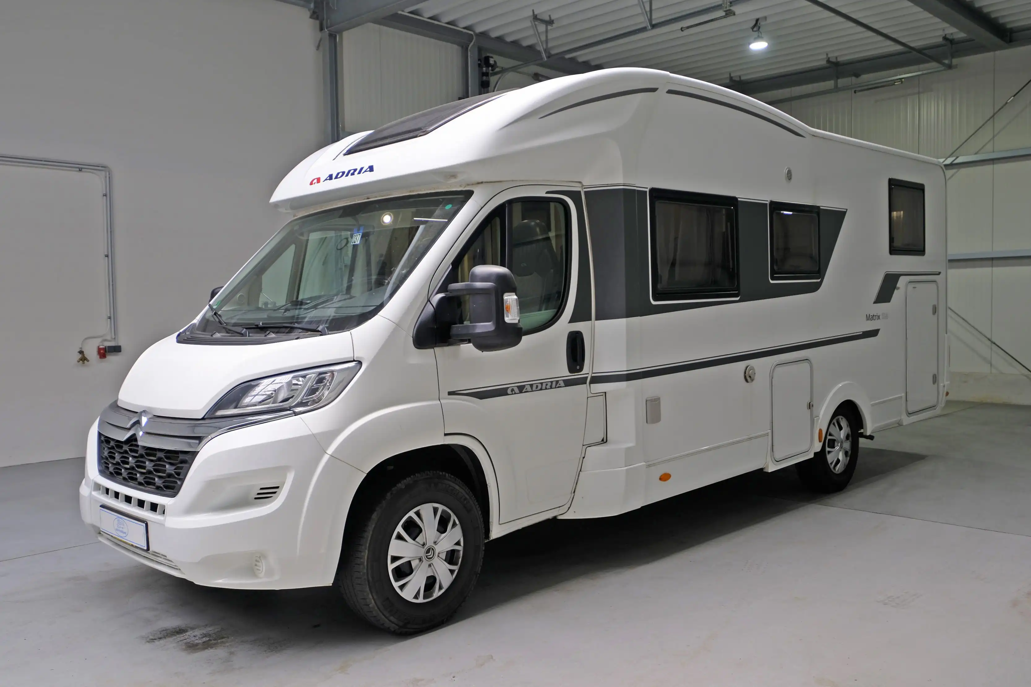 ADRIA Matrix M 670 SL